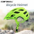 Cairbull Mtb Helmet Trial XC Mountain Road Bicycle Helmet In mold Ultralight 280g Cycling Hats Man Woman casco bicicleta 55 61cm