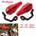 Hand Guards Motorcycle Plastic Handle bar Brush Handguard Protector Protection Pit Bike Street Motocross ATV Quad|Falling Protec