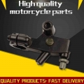 Motorcycle Black Clutch Lever Perch Bracket For HONDA CB400 VTR250 Hornet 250 VT250 VT400 CB 1 Perch Bracket|Levers, Ropes &