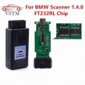 For BMW Scanner 1.4.0 Code Reader 1.4 For OLD BMW OBD2 Unlock Version Diagnostic Tool|Car Diagnostic Cables & Co