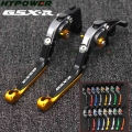 Motorcycle Accessories For SUZUKI GSXR GSX R 1000 2009 2018 2017 2016 2015 2014 2013 CNC Adjustable Folding Brake Clutch Levers|