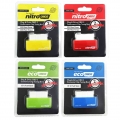 EcoOBD2 & Nitro OBD2 Gasoline Plug & Drive Performance For Benzine Eco OBD2 ECU Chip Tuning Box 15% Fuel Power Saving|P