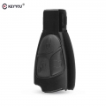 Keyyou Rreplacements 3 Buttons Remote Key Fob Case Cover For Mercedes Benz B C E Ml S Clk Cl 3b 3bt - Car Key - ebikpro.com