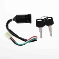 Electrical Ignition Motorcycle Ignition Switch Key For Suzuki Dirt Bike ATV Motorcycle Parts Motorcycle Ignition|Motorbike Ingi