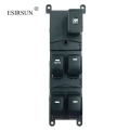 Esirsun Window Front Left Master Switch Fit For Kia Rio Iii (ub) 2012 2013 2014 2015 2016 ，93570-1w130 935701w130