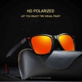 Men's Polarized Sunglasses Luxury Driving Sun Glasses For Men Classic Male Eyewear Sun Goggles Travel Fishing Sunglasses Uv4