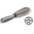 Car Wash Brush Car Wheel Cleaning Brush Hard-bristled Tire Brush Car Decoration Car Repair Tools Car Products Wholesale - Sponge