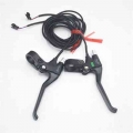 1Pair Electric Brake Lever for Electric Bike E scooter Bicycle Cut Off Power Brake MTB Road Bike E Brake|Electric B