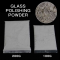 100g 200g Erium Oxide Polishing Powder High Grade Optical Compound for Abrasive Car Windows Mirror Scratch Tool|Polishes| - Of