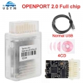 2020 Ecu Flash Cable Tactrix Openport 2.0+ecuflash Ecu Chip Tuning Interface J2534 Open Port 2.0 - Code Readers & Scan Tools