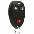 Key Fob Keyless Entry Remote For Chevy Silverado Traverse Equinox Avalanche/GMC Sierra 2007 2016, 15913421 OUC60270|Car Key| -