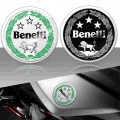 3D Motorcycle Stickers Reflective Racing Logo Tank Helmet Decal For Benelli TNT300 TNT600 BN600 BN302 Stels600 Keeway RK6/BN|Dec