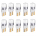 10pcs T10 W5w 194 168 Led 3030 Smd 350lm T10 W5w Number Plate Illuminating Lamps - Signal Lamp - ebikpro.com