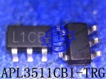 New Original APL3511CBI TRG APL3511C Printing L1CB L1C8 L1C SOT23 5|Performance Chips| - ebikpro.com