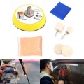 Auto Glass Polishing Kit Windshield Window Scratch Remover Repair Kit|Window Repair| - ebikpro.com