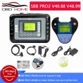 Super Sbb Pro2 Obd2 Key Programmer V48.99 Support New Cars Up To 2017 Update Of Sbb V48.88 V46.02 No Tokens Sbb Pro 2 48.99 - Di