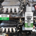 Car Accessories 50ml 1:8 Dilute With Water=400ml Engine Compartment Cleaner Removes Heavy Oil Car Window Cleaner Car Care - Cock