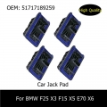 51717189259 Car Accessories Jack Pad Under Car Support Lifting For BMW F25 X3 F15 X5 E70 X6|Strut Bars| - ebikpro.com