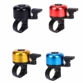 1 Pc Sport Bike Mountain Road Cycling Bell Ring Metal Horn Safety Warning Alarm Bicycle Outdoor Protective Cycle Accessories|Bic