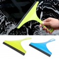 AUTO Water Wiper Soap Cleaner Scraper Blade Squeegee Car Vehicle Windshield Window Washing Cleaning W91F|Scraper| - Officemati