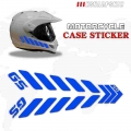 Motorcycle Reflective Helmet Stickers General Decorative Decals For BMW R 1200GS R1250 GS F850 GS F750GS|Decals & Stickers|