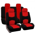 9pcs/set Car Universal Seat Cover For Seat Decoration Cover In Eight Colors In Four Seasons Car Interior Accessories - Automobil