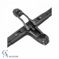 RRSKIT New Bicycle Computer Mount Bracket For The One Road Bike For Canyon H11 Handlebar For Garmin Bryton XOSS IGPSPOR|Bicycle