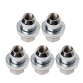 2022 New 5 Pcs for land rover Discovery 3 4 5 Range Rover Sport Alloy Wheel Nut LR068126|Nuts & Bolts| - ebikpro.com