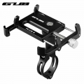 GUB Aluminum Bike Phone Holder Bicycle Phone Mount Fahrrad Handyhalterung Soporte Movil Bici Cycle Mobile Holder|Bicycle Rack|