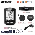 IGPSPORT iGS10S GPS Cycling Computer Bluetooth 5.0 IPX6 Waterproof ANT+ Bike Speedometer Wireless Bicycle Accessories NEW|Bicyc