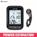 SHANREN MILES GPS Bike Computer Wireless Bicycle Speedometer ANT+ Bluetooth Cycling Computer|Bicycle Computer| - Ebikpro.