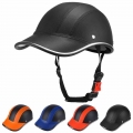 Helmet cycling bicycle helmet Cycling helmet bike helmet Baseball Cap Hat for Motorcycle Bike Scooter Motorcycle helmet|Bicycle