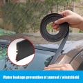 Tape Waterproof Sealing Sticker Auto Door Protector Sealing Stickers Noise Insulation Sealing Weatherstrip Interior Accessories|