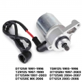 Starter Motor For Yamaha Tzr125 1997-1999 Tdr125 Tdr125h Tdr125n Dt125x Dt125r Dt125rh Dt125rn Dt125re Mx Tzr Tdr 125 Dt 125r -