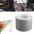 1M Bicycle Frame Protector Clear Tape Film MTB Road Bike Transparent Protection Film Protect Cycling Accessories|Protective Gear