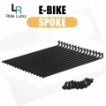 E bike bicycle 9G/10G/12G/13G high carbon steel spokes and nipples78/134/191/197/216/222/224 mm knitting needle|Ele