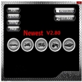 2021 Newest Kess V2.80 Software For Kess V5.017 Ksuite 2.53 2.47 Ktag V2.25 Online Version Master Ecu Chip Tuning Tool - Code Re