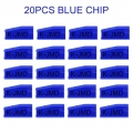 JMD King Chip JMD Handy Baby 5PCS/LOT Original Key Copier JMD Chip for CBAY Super Red Chip JMD|Auto Key Programmers| - Officem