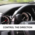 Rotating steering wheel spherical booster universal fine tuning knob 360 degree rotating power handle|Steering Wheels & Stee