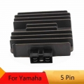 Motorcycle regulator rectifier For Yamaha FZR600 XT660 V STAR XVS400 DS400 FZ6R FZ6 YZF R1 R6 YZF600 XP500 TDM850 4TX TDM 850|Mo