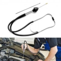 Universal Car Styling Stethoscope Auto Mechanics Engine Cylinder Stethoscope Hearing Car Engine Block Diagnostic Tester Tool - C