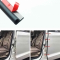 9 Type Car Door Sealing Strip Car Rubber Seal Sound Insulation Adhesive Weatherstrip Edge For Car Insulation Seals Noise For car