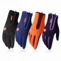 Winter Gloves Men Women Cycling Full Finger Touch Screen Thermal Gloves Windproof Winter Warm Gloves for Hiking Running Driving|