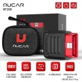 MUCAR BT200 OBD2 Scanner Check All Car System Read Clear Fault Code Car Diagnostic Scan Tool With 15 Resets Diagnost Scanner|Eng