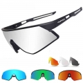 Phmax Outdoor Sports Road Bicycle Glasses Ultralight Polarized Cycling Sun Glasses Men&women Mtb Bike Sunglasses Goggles Eye