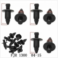 Fairing Bolts Kit Bodywork Plastic Expansion Screw Spike Bolts Nuts Fit For YAMAHA FJR 1300 2004 2015|Full Fairing Kits|