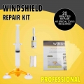 Windshield Repair Kits DIY Car Window Repair Tools Glass Scratch Windscreen Crack Restore Window Screen Polishing Car Styling|Fi