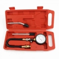 Cylinder Compression Automotive Motorcycles Petrol Engine Compression Tester Pressure Gauge Tester Kit Auto Repair Diagnostic To