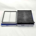 Filter set Air Filters + AC Cabin Filter + oil Filterfor Subaru xv Legacy Outback Impreza 16546AA10A 72880 FG000|Ai