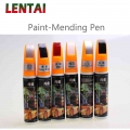 Lentai Car Care Paint Repair Pens Auto Scratch Remover Pen For Renault Megane 2 Logan Captur Clio Citroen C4 C5 Opel Astra H G -